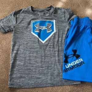 Under Armour set